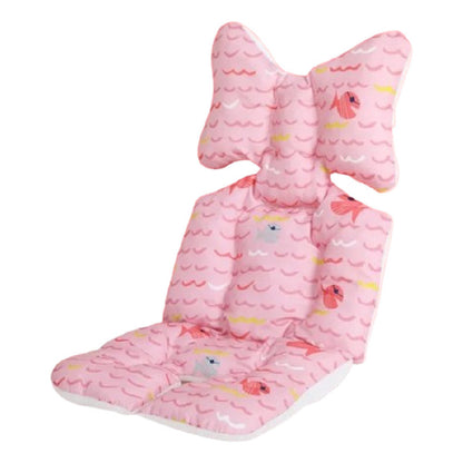 Cojín Acolchado Para Coche -silla De Auto- Multiusos Bebé