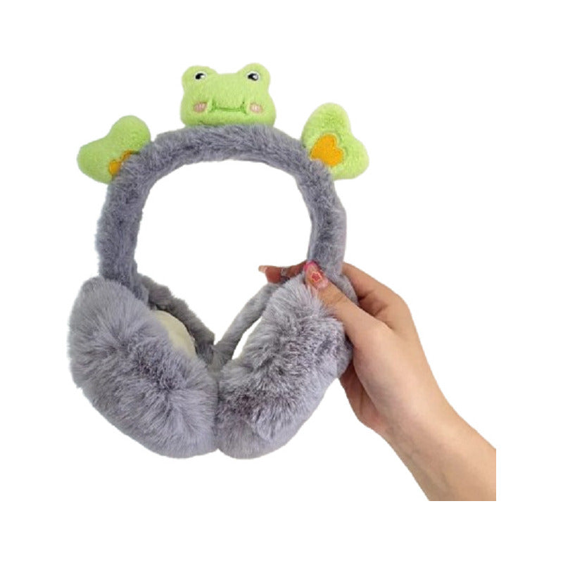 Orejeras Infantiles Suaves Y Cálidas Para Niños-niñas