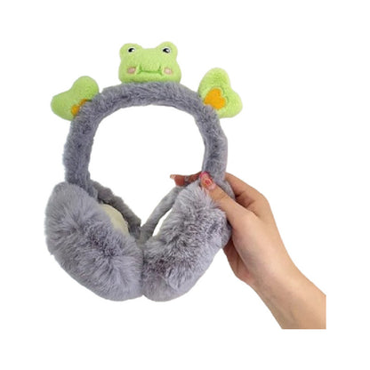 Orejeras Infantiles Suaves Y Cálidas Para Niños-niñas