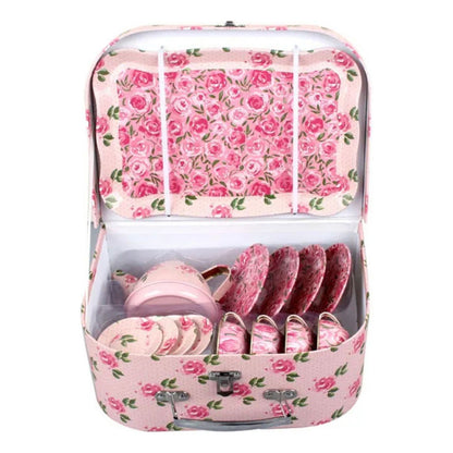 Set Juego Tazas De Té Juguete Didáctico Niños-niñas