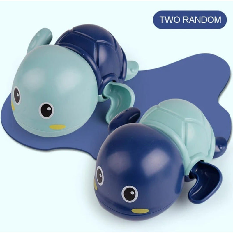 Juguete De Baño -ducha-piscina Para Niños Animalitos