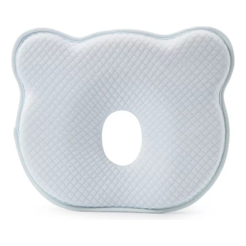 Almohada Para Bebés Cojín Cabeza Plana