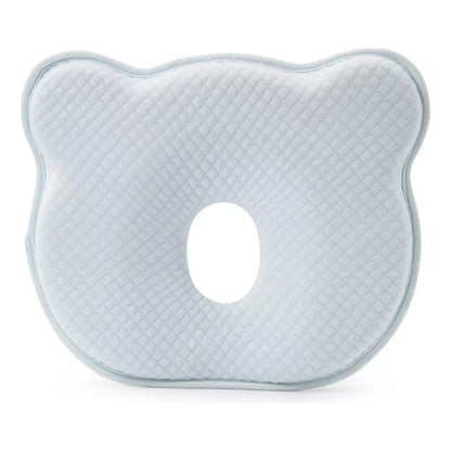 Almohada Para Bebés Cojín Cabeza Plana