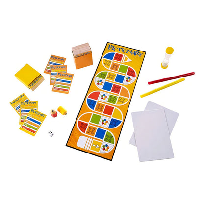 Pictionary Juego De Mesa En Español