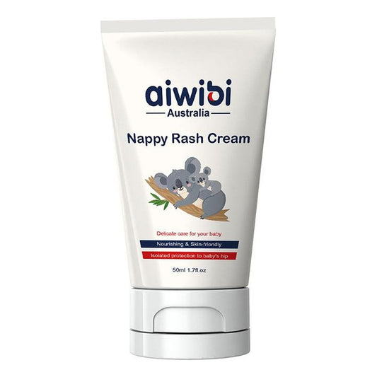 Pomada Para Bebé Rosadura - Irritación De Pañal Aiwibi 50 Ml