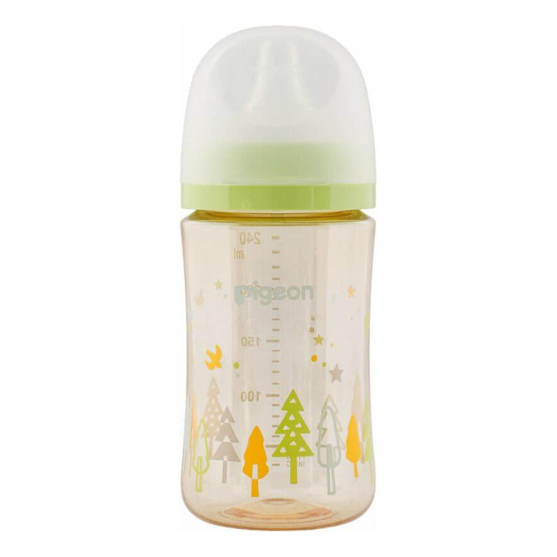 Biberón Mamadera Softouch Pigeon Ppsu Diseños 240ml