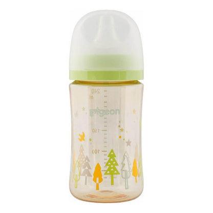 Biberón Mamadera Softouch Pigeon Ppsu Diseños 240ml