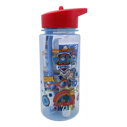 Set Dental Niños Con Botella-cepillo-pasta Dental-sticker
