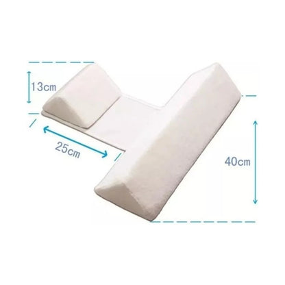 Cojín Antivuelco Bebe Anti Ahogo Safer Sleepers
