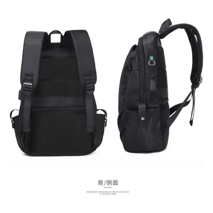 Mochila Escolar Modelo Messi Futbol Multiusos