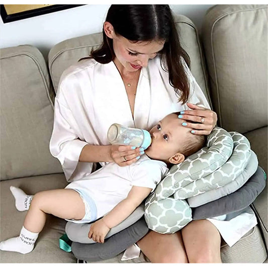 Cojín Para Lactancia Multiusos Altura Ajustable Mamá-bebé