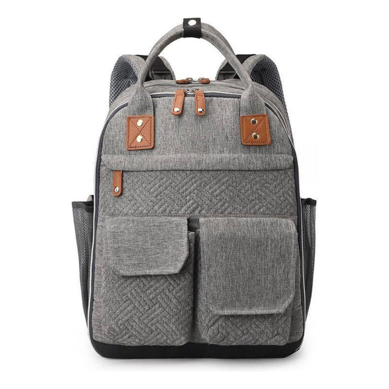 Mochila Maternal Multiusos Pañalera Mamá-bebe