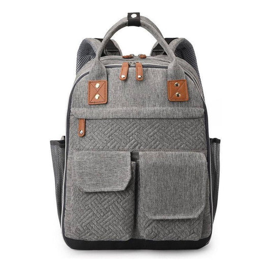 Mochila Maternal Multiusos Pañalera Mamá-bebe