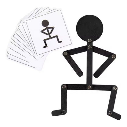 Juego De Patrones Sigue La Figura Niños