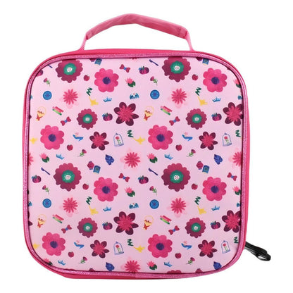 Mochila Infantil Con Rueda +lonchera+estuche Niños