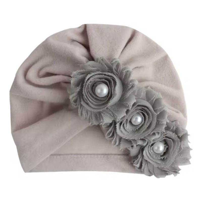 Turbante Algodón - Gorro Para Bebés Y Niñas