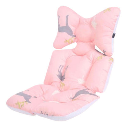 Cojín Acolchado Para Coche -silla De Auto- Multiusos Bebé