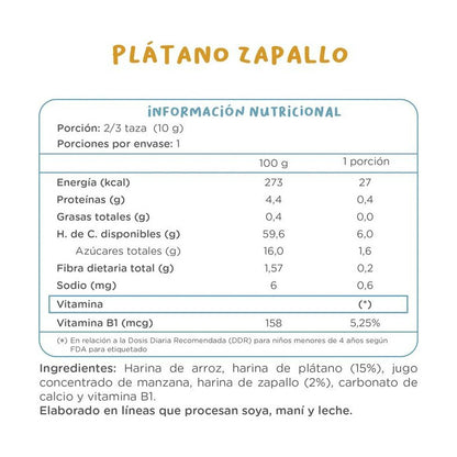 Pack Puffs Kuna Foods Cereal Niños Familiares