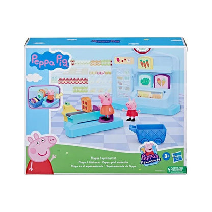 Peppa Pig  Y Sus Amigos Muñecas Peppa Pig  Supermercado