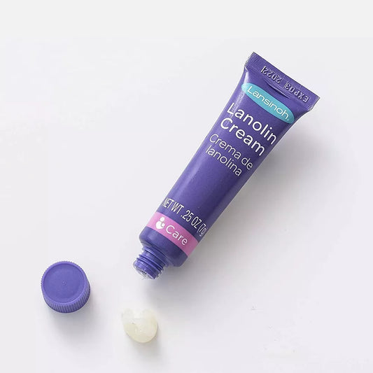 Crema Lanolina Hpa 7 Gr Lactancia Lansinoh