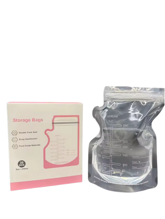 Bolsas para almacenamiento de Leche Materna 30pzs