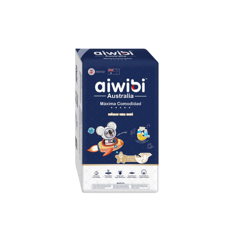 Pañales Aiwibi Dulce Noche G 48 Und Grande (G)