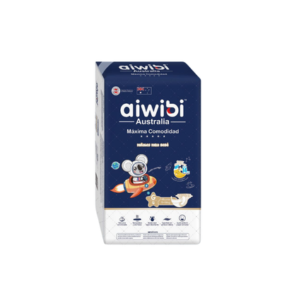 Pañales Aiwibi Dulce Noche G 48 Und Grande (G)