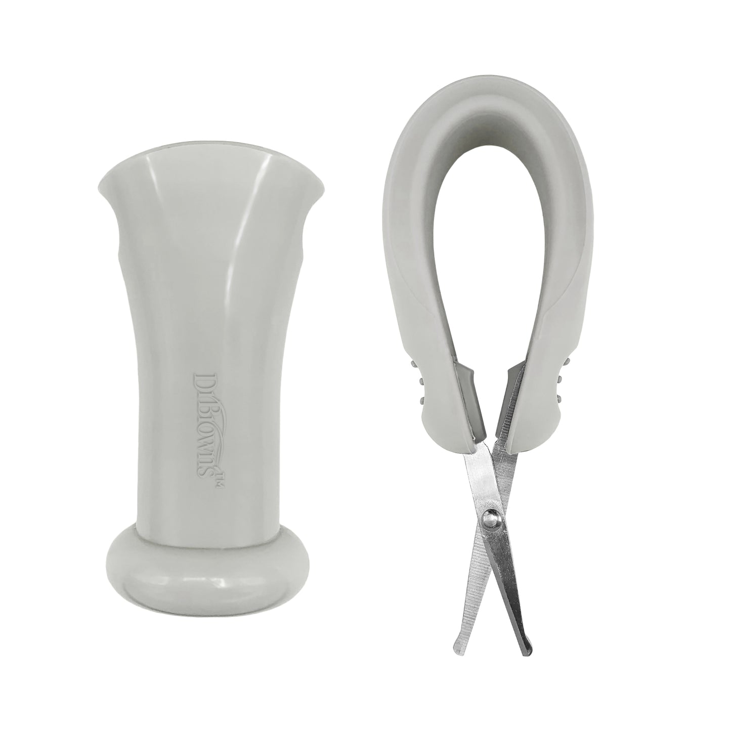 Tijera De Uñas De Agarre Seguro Corta Uñas Dr. Brown's