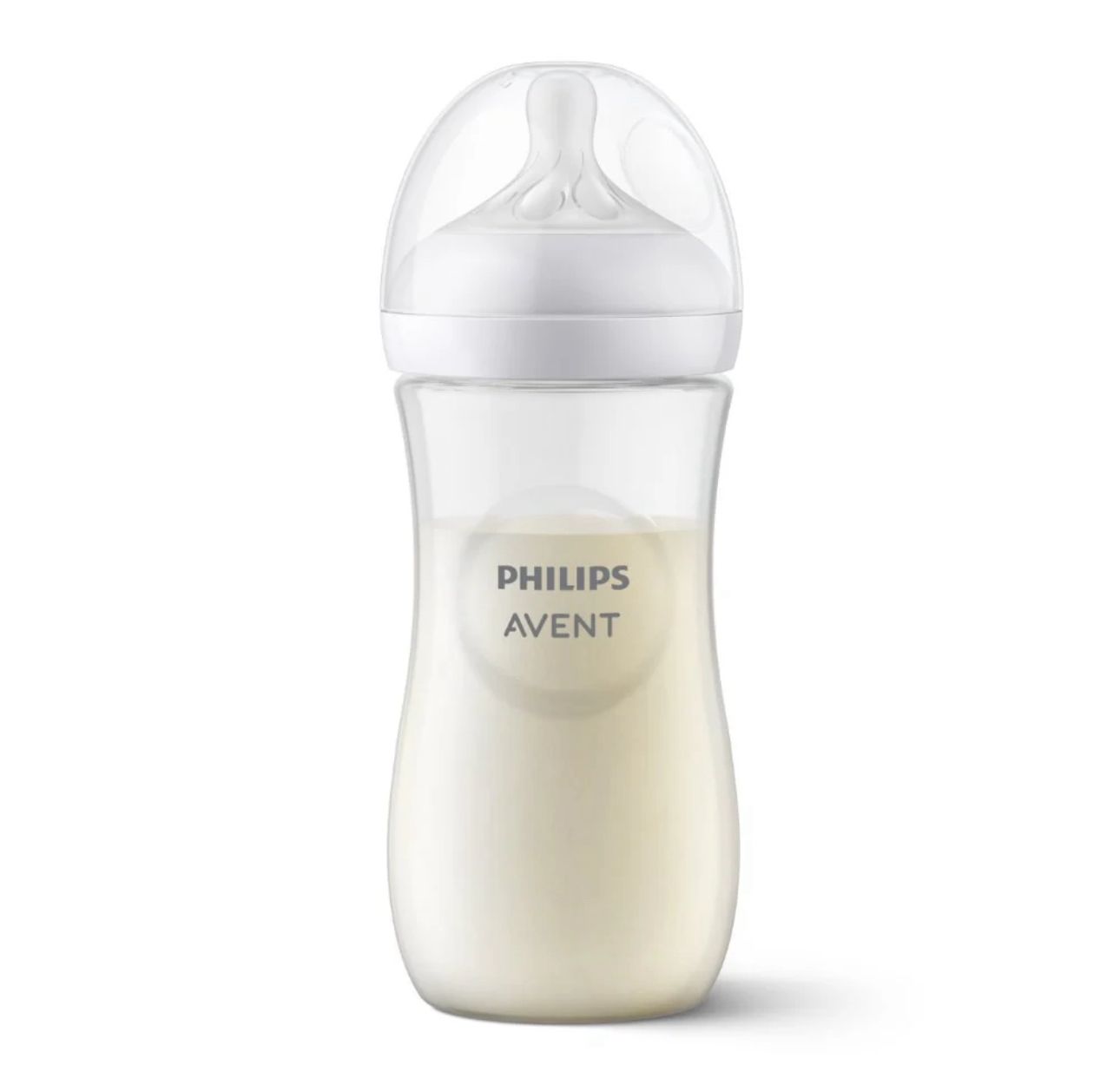 Mamadera Avent  Natural response 3M+  330 ml