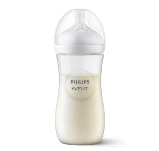 Mamadera Avent  Natural response 3M+  330 ml