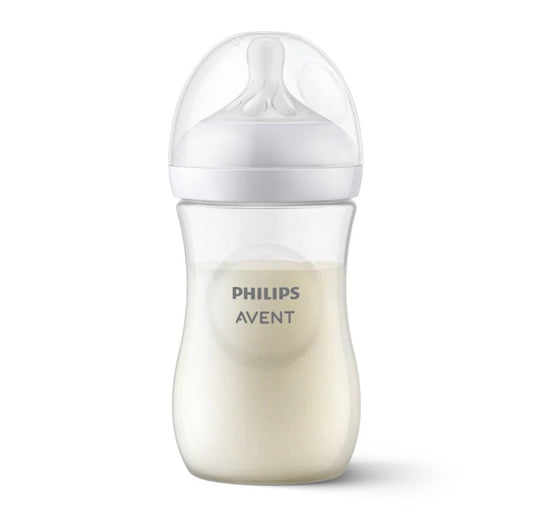 Mamadera Avent  Natural response 1M+  260ml