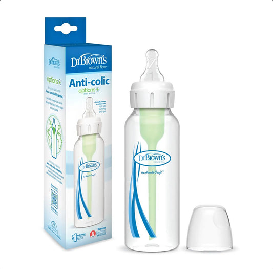 Mamadera Estandar Options+ 250ml Dr. Brown´s