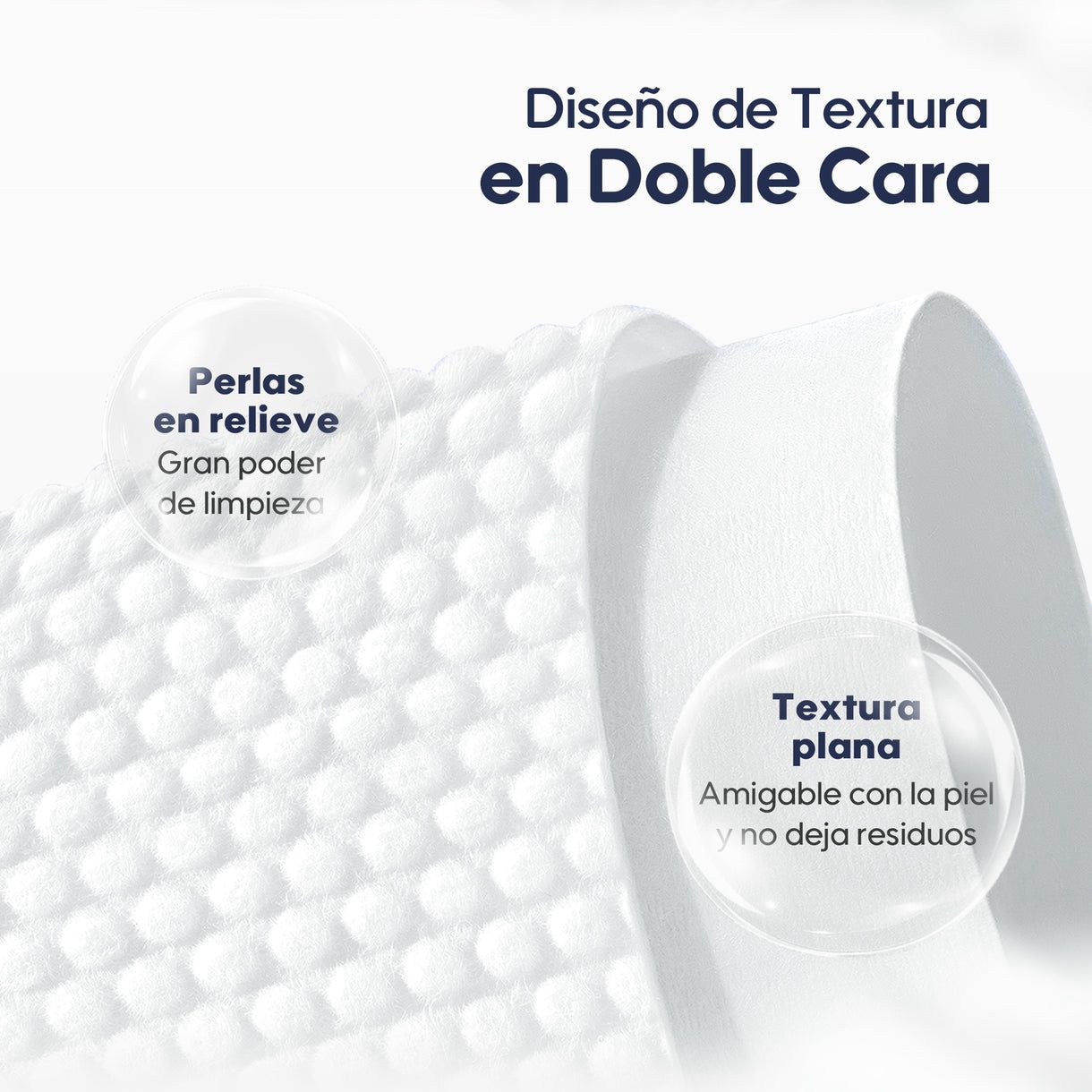 Toallas Comprimida Desechables Portatil Fibra Natural Aiwibi