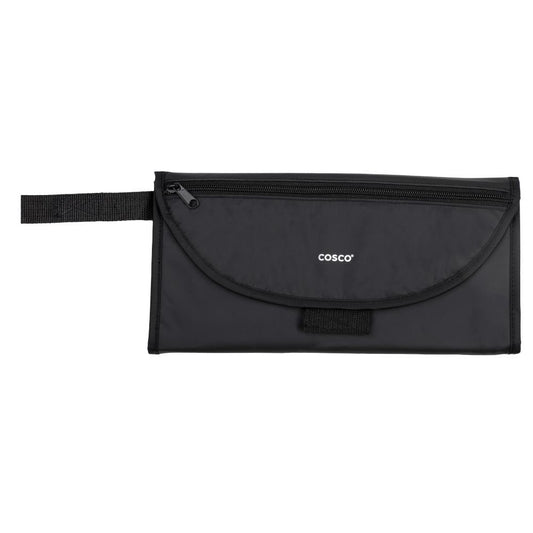 Cambiador Mudador Portátil Cosco negro