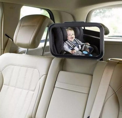 Espejo Retrovisor Para Auto Seguridad Del Bebé -niños