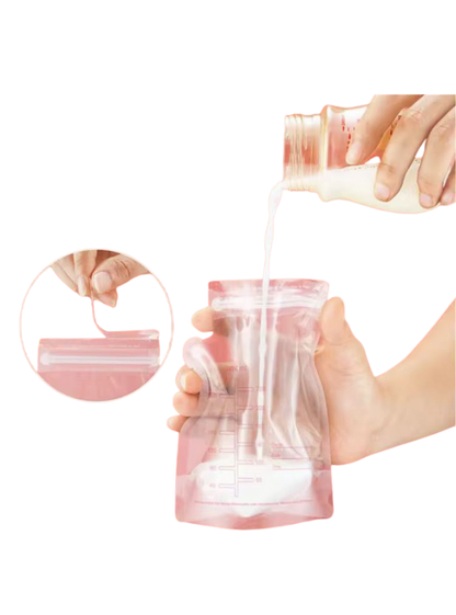 Bolsas para almacenamiento de Leche Materna 30pzs