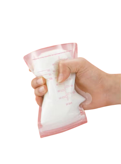 Bolsas para almacenamiento de Leche Materna 30pzs