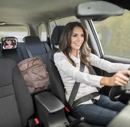 Espejo Retrovisor Para Auto Seguridad Del Bebé -niños