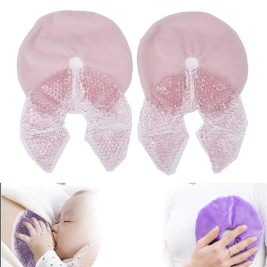 Compresas Reutilizables Calor-frio Lactancia Materna