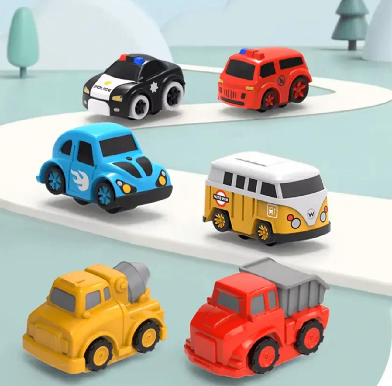 Juguete Ciudad Pista De Autos Y Estacionamiento Con Ascensor