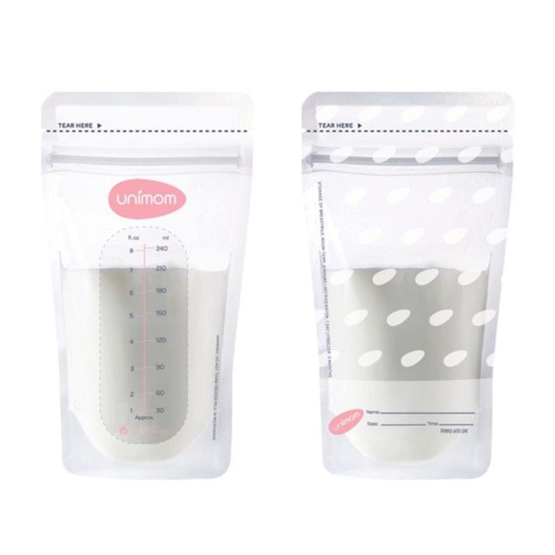 Bolsa De Almacenamiento De Leche Materna Unimom 50pzs