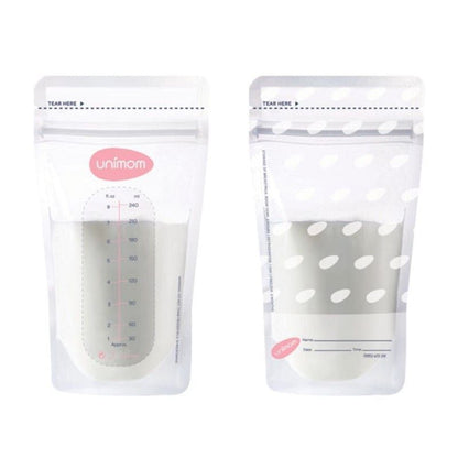 Bolsa De Almacenamiento De Leche Materna Unimom 50pzs
