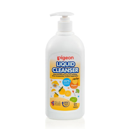 Limpiador De Biberones Y Mamaderas Pigeon 700 Ml
