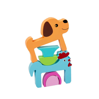 Tabla De Encaje Formas Animales Geometricos Y Patrones