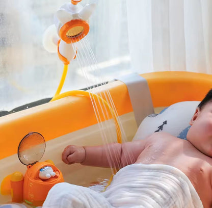 Submarino Regadera De Baño Para Bebe Juguete Ducha Tina