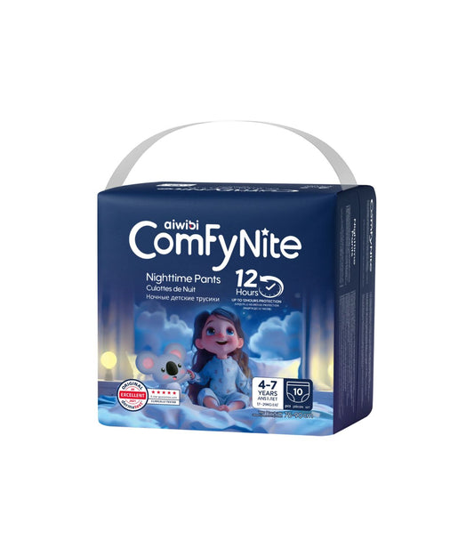 Pañal Calzoncitos Pants Nocturno Comfynite Aiwibi G/XG