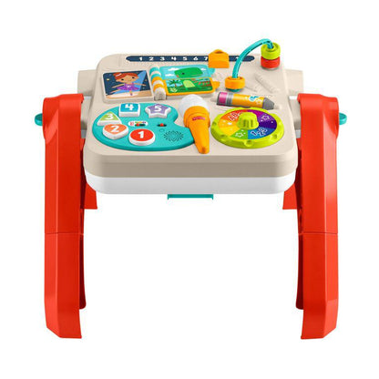 Juguete Para Bebés Mesa De Actividades 4 En 1 Fisher Price